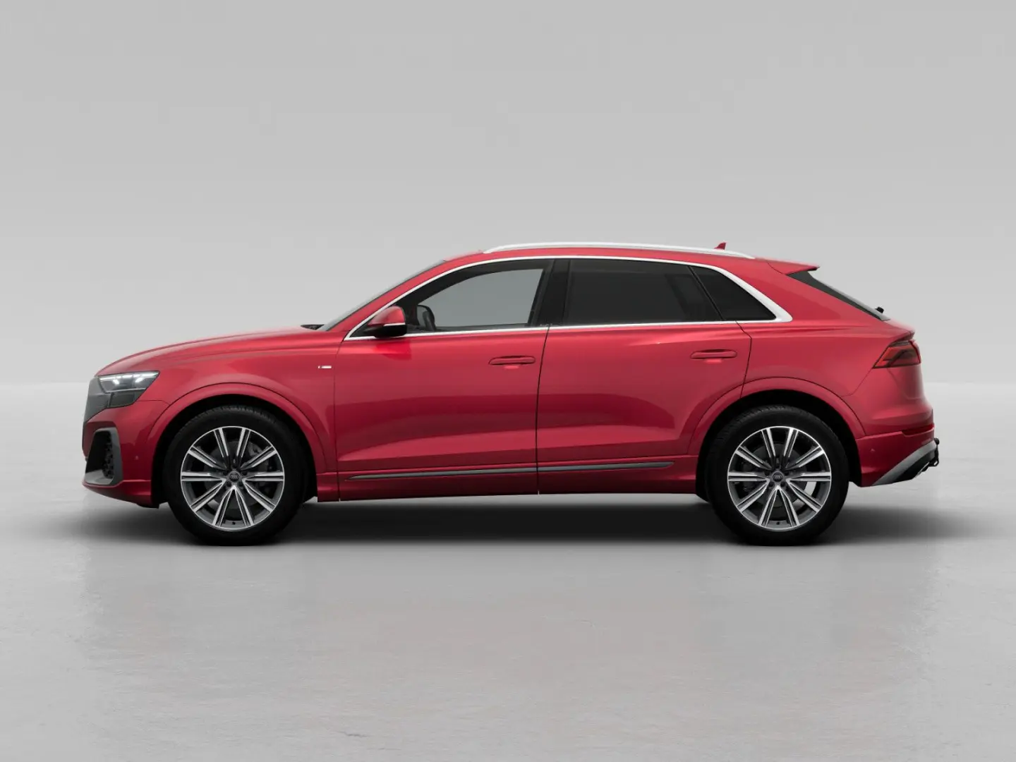 Audi Q8 50 TDI quattro S line*Navi*Matrix*Alu*HUD