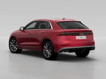 Audi Q8 50 TDI quattro S line*Navi*Matrix*Alu*HUD