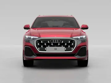 Audi Q8 50 TDI quattro S line*Navi*Matrix*Alu*HUD