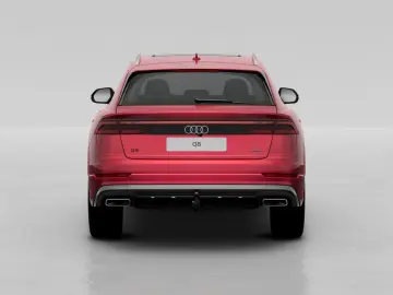 Audi Q8 50 TDI quattro S line*Navi*Matrix*Alu*HUD