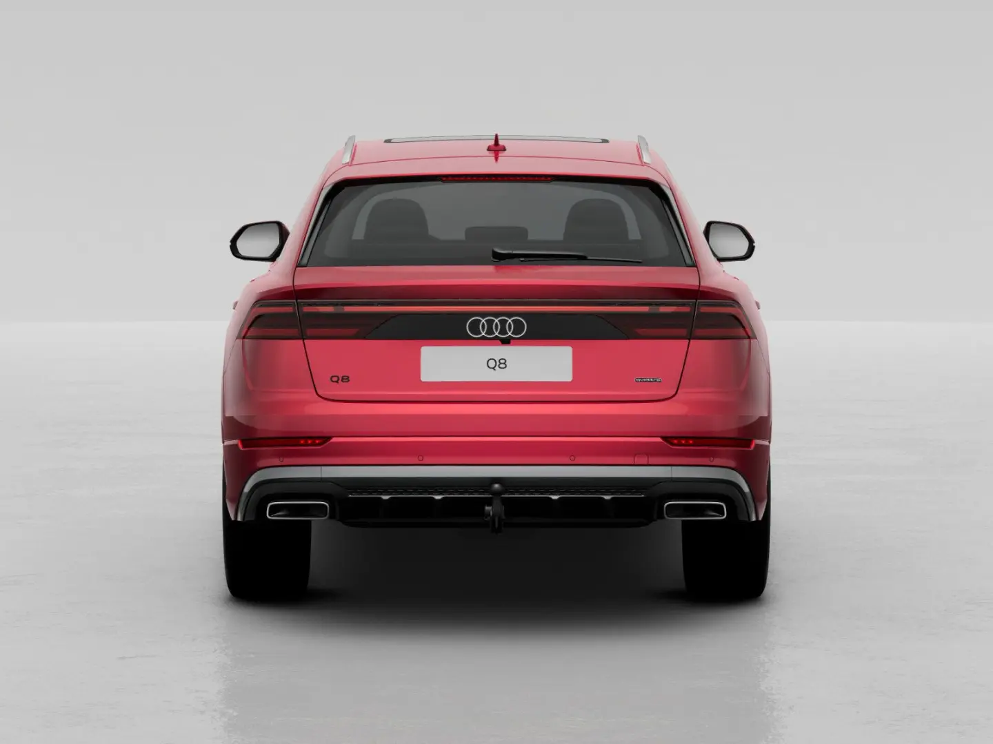 Audi Q8 50 TDI quattro S line*Navi*Matrix*Alu*HUD