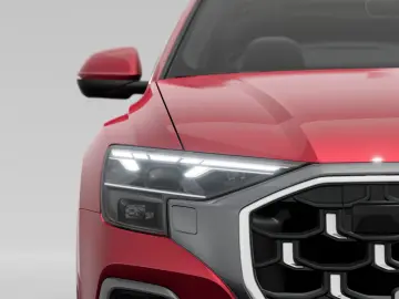 Audi Q8 50 TDI quattro S line*Navi*Matrix*Alu*HUD
