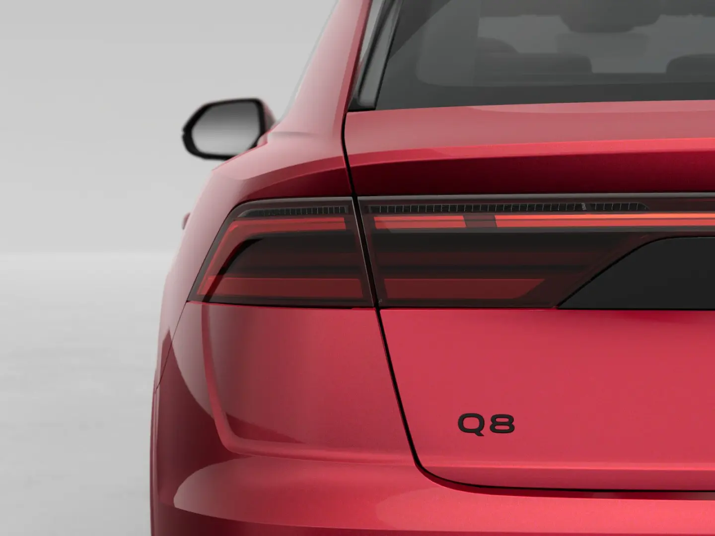 Audi Q8 50 TDI quattro S line*Navi*Matrix*Alu*HUD