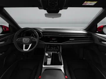 Audi Q8 50 TDI quattro S line*Navi*Matrix*Alu*HUD