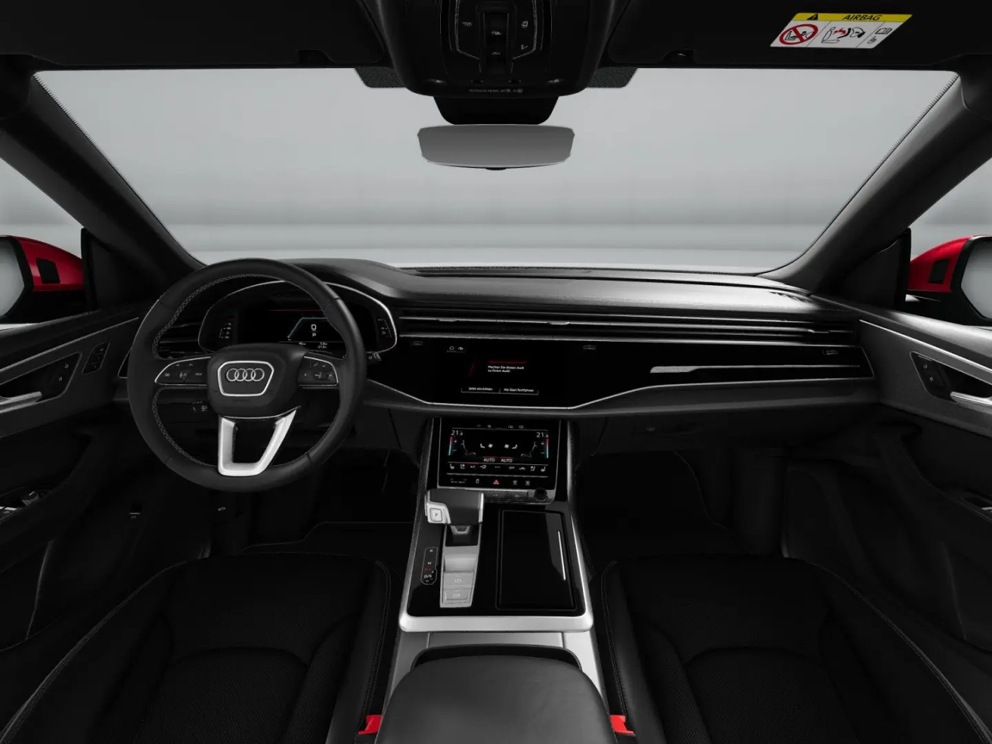 Audi Q8 50 TDI quattro S line*Navi*Matrix*Alu*HUD