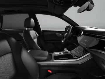 Audi Q8 50 TDI quattro S line*Navi*Matrix*Alu*HUD