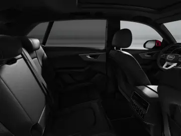 Audi Q8 50 TDI quattro S line*Navi*Matrix*Alu*HUD