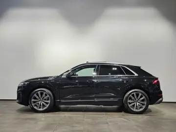 Audi Q8 50 TDI S Line Pano Matrix Softc.Hud  360