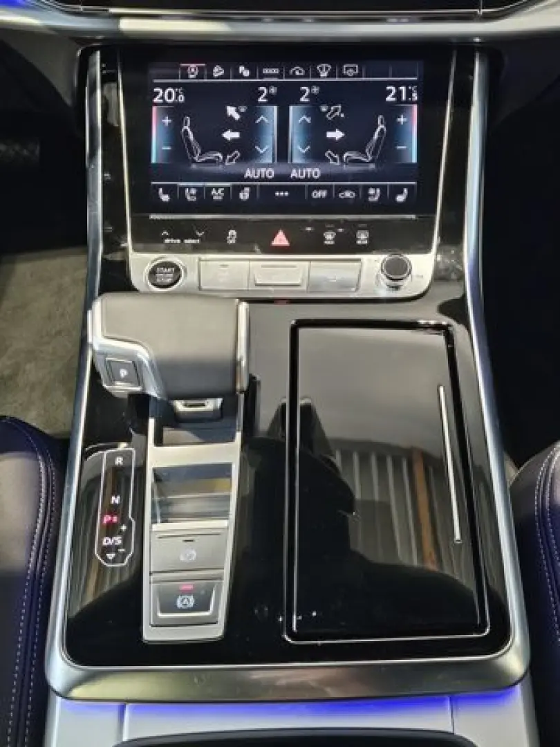 Audi Q8 50 TDI S Line Pano Matrix Softc.Hud  360