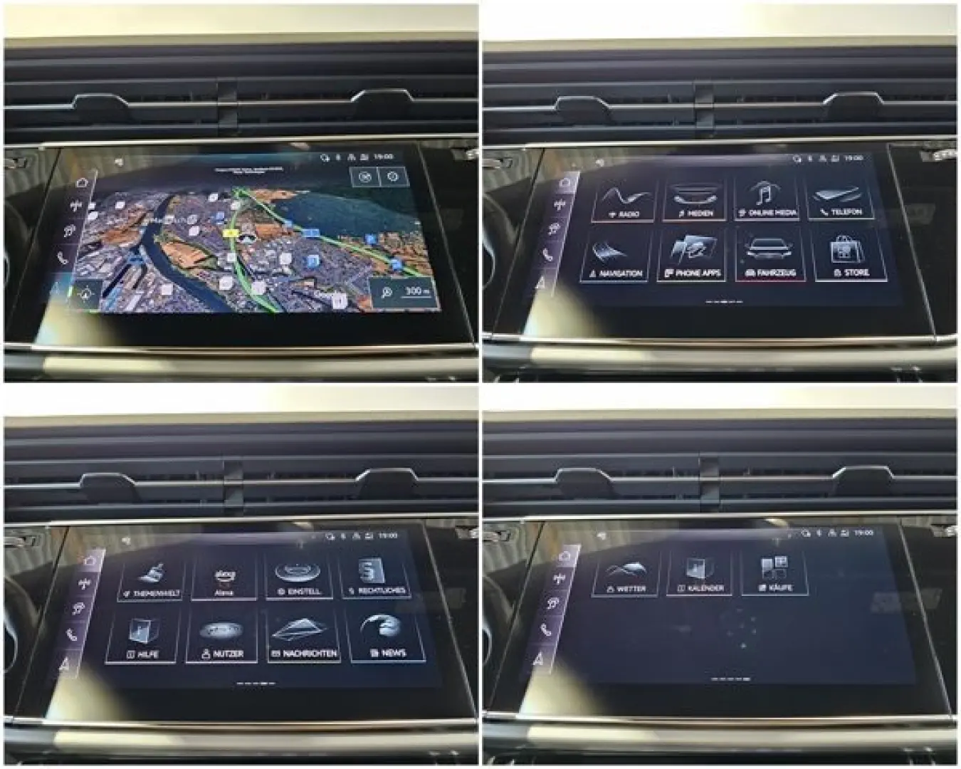 Audi Q8 50 TDI S Line Pano Matrix Softc.Hud  360