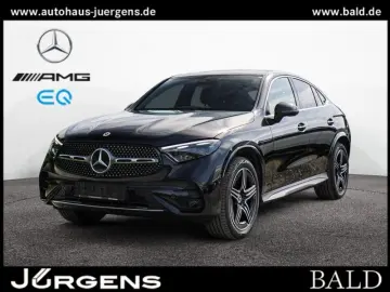 GLC 300 d 4M Coupé AMG-Sport 360 Pano AHK Distr