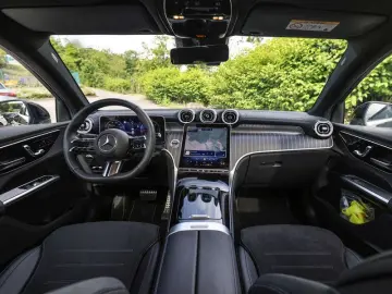 GLC 300 d 4M Coupé AMG-Sport/360/Pano/AHK/Distr