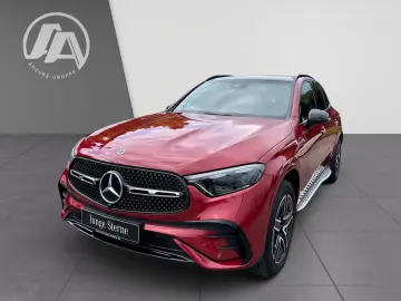 GLC 300 e 4M AMG+MBUX+Burm+Dist+DIGITAL+Pano+Kam