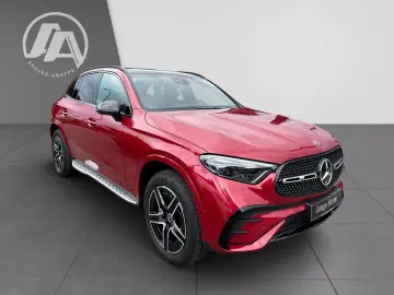 GLC 300 e 4M AMG+MBUX+Burm+Dist+DIGITAL+Pano+Kam