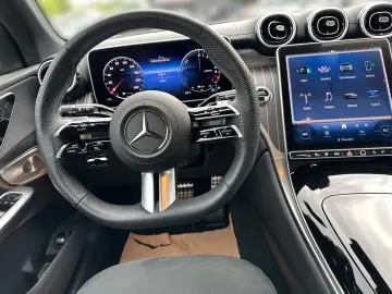 GLC 300 e 4M AMG+MBUX+Burm+Dist+DIGITAL+Pano+Kam