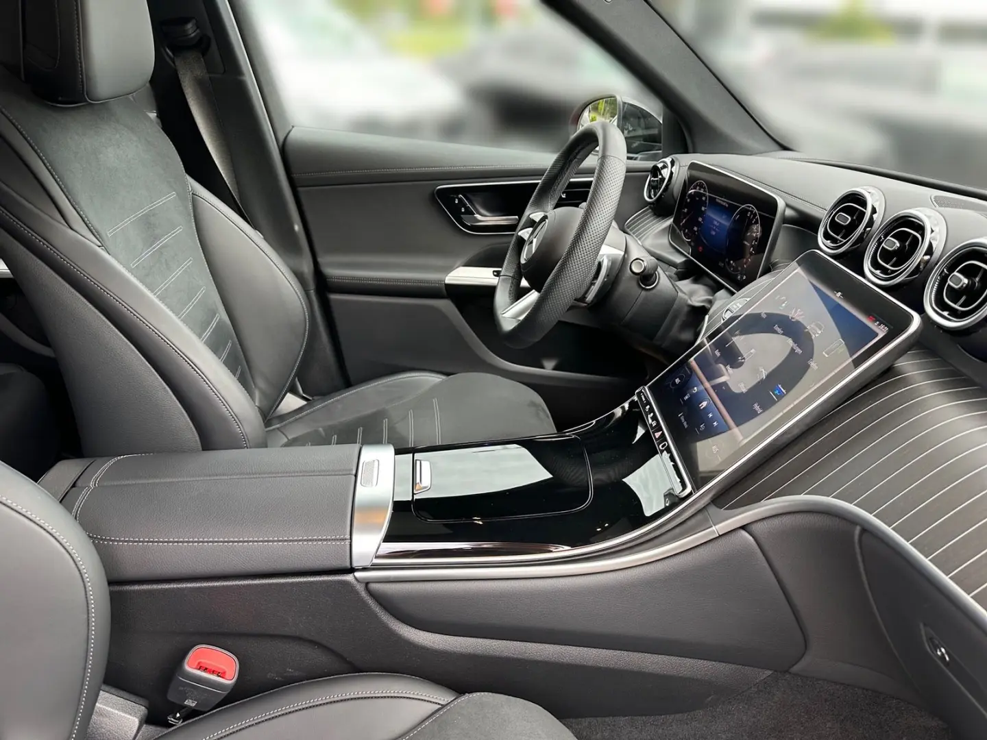 GLC 300 e 4M AMG+MBUX+Burm+Dist+DIGITAL+Pano+Kam