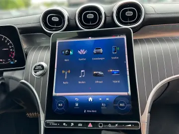 GLC 300 e 4M AMG+MBUX+Burm+Dist+DIGITAL+Pano+Kam