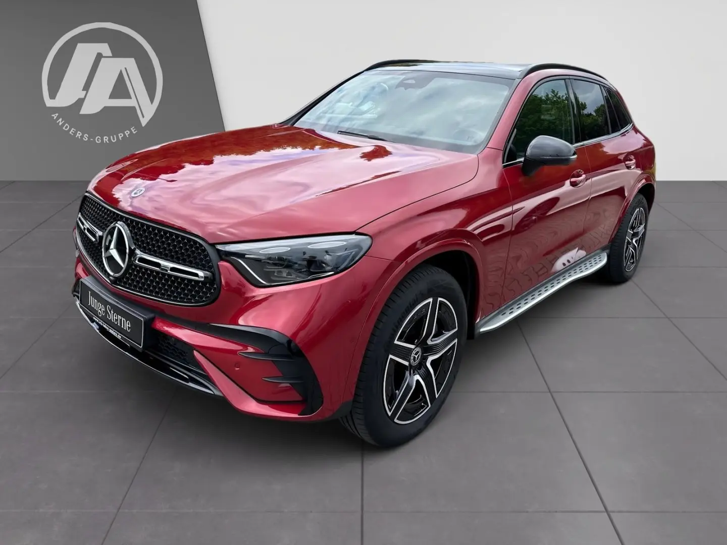 GLC 300 e 4M AMG+MBUX+Burm+Dist+DIGITAL+Pano+Kam