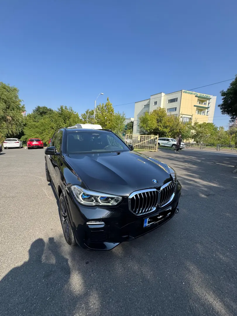 BMW X5 M