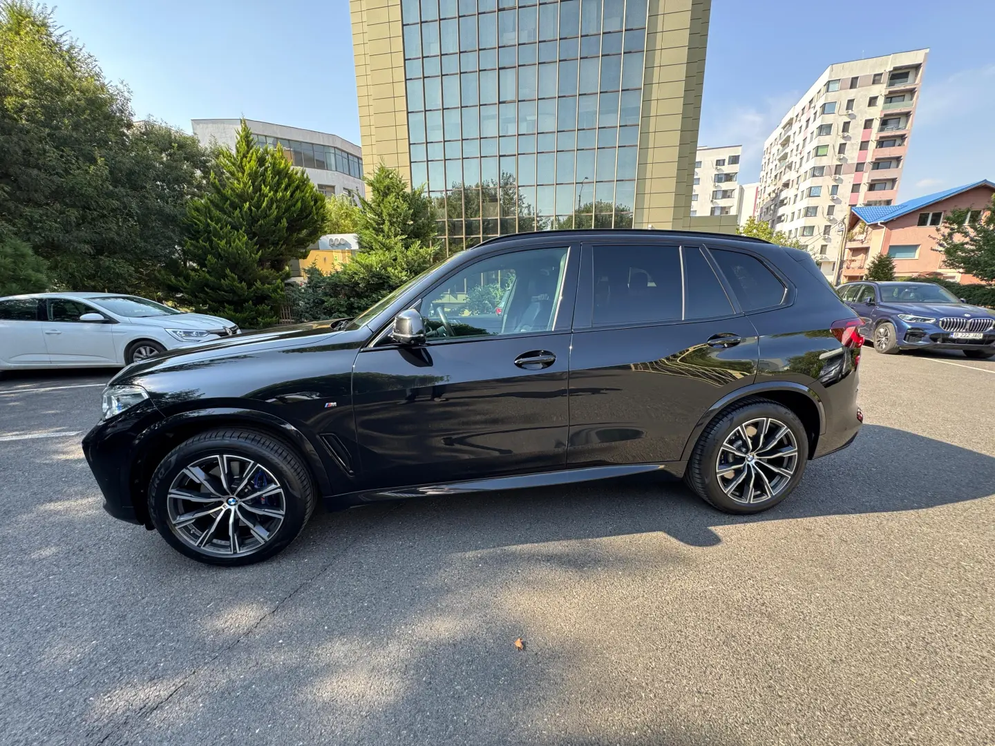 BMW X5 M