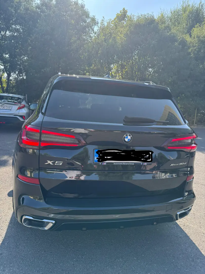 BMW X5 M
