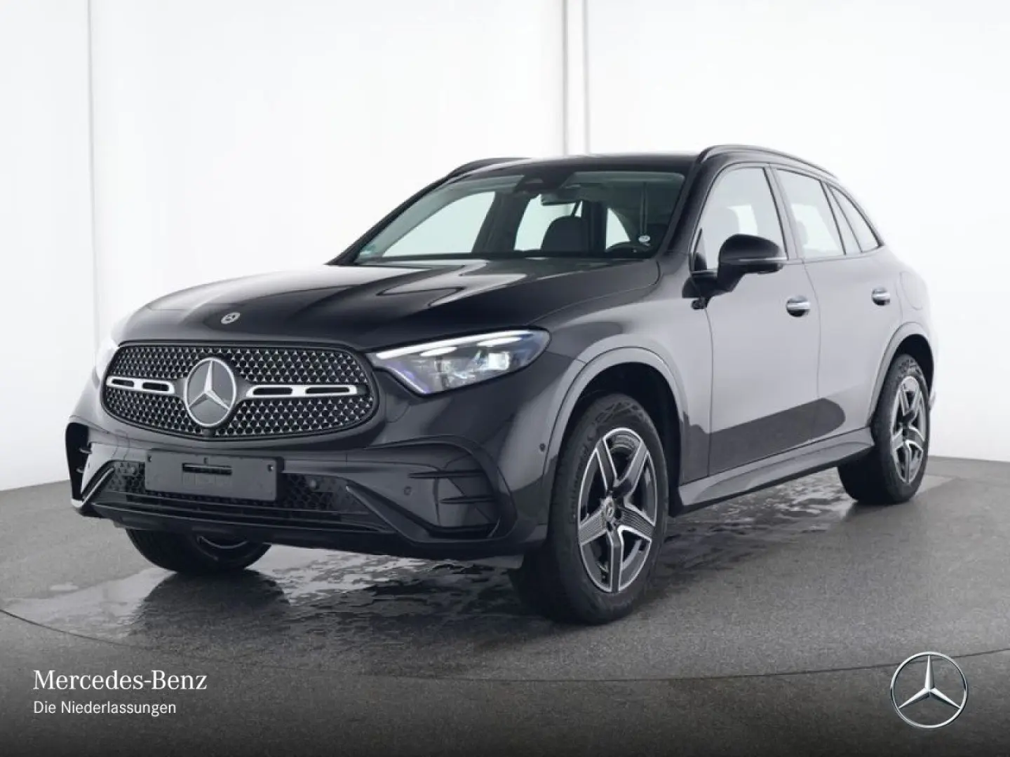 GLC 300 e 4M AMG Premium PANO DIGITAL Sitzklima