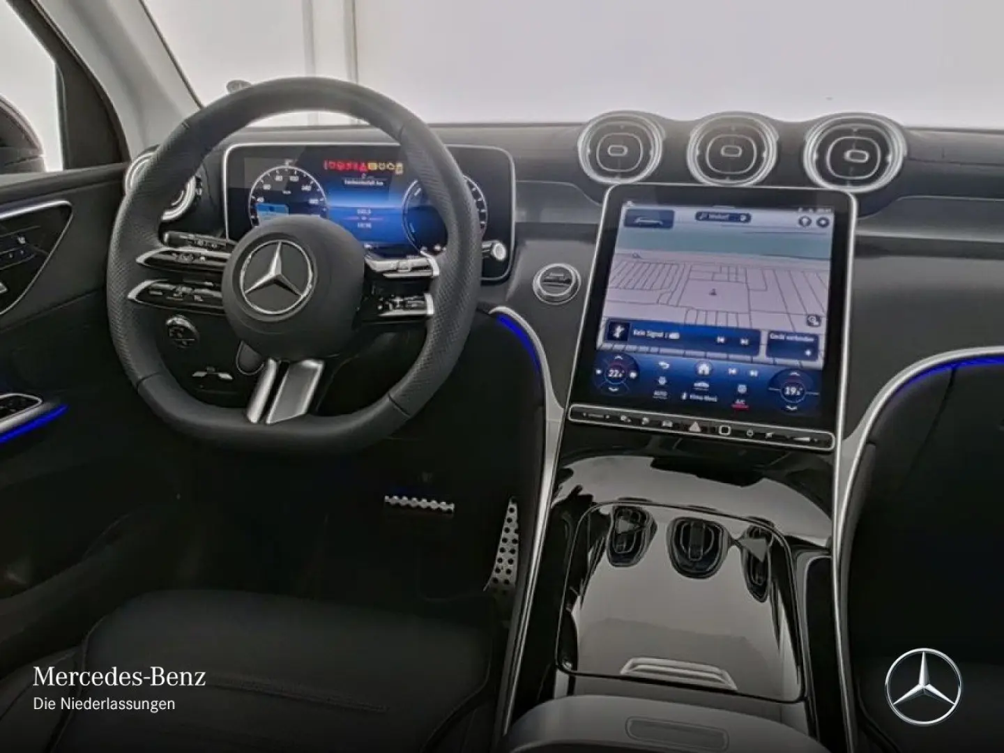 GLC 300 e 4M AMG Premium PANO DIGITAL Sitzklima