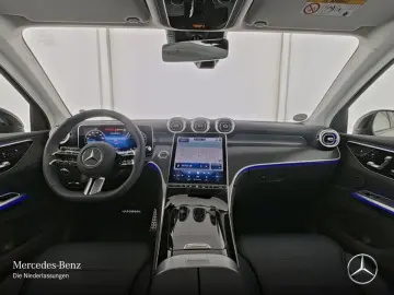 GLC 300 e 4M AMG Premium PANO DIGITAL Sitzklima