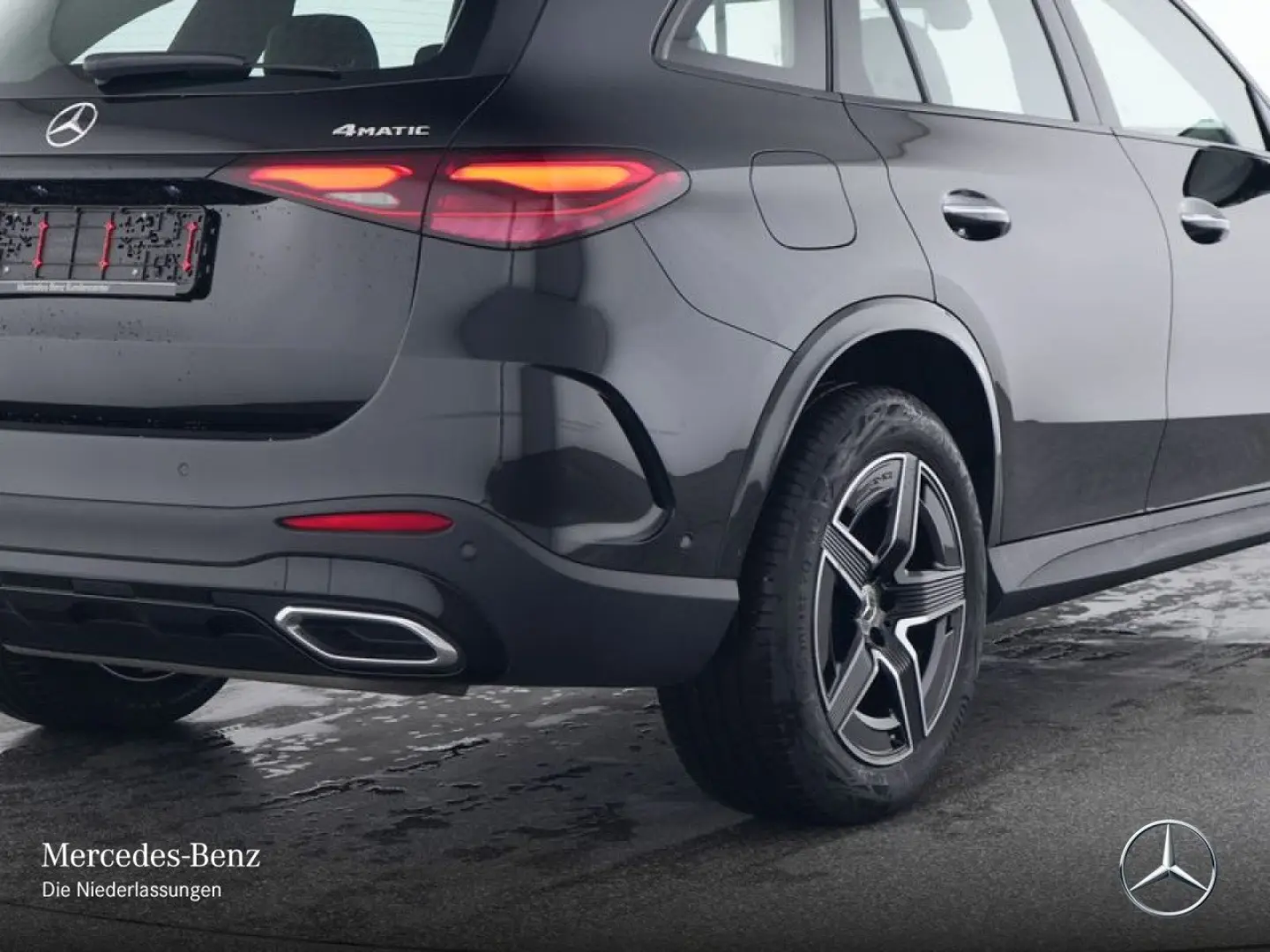 GLC 300 e 4M AMG Premium PANO DIGITAL Sitzklima