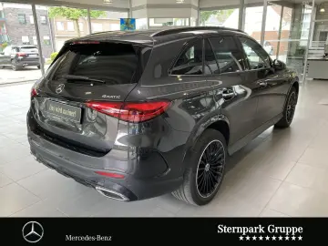 GLC 300 e 4M AMG Prem,AHK,DiGiLight,Distr,Memory