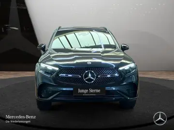 GLC 300 e 4M AMG PREMIUM NIGHT AHK DISTR SITZKLI