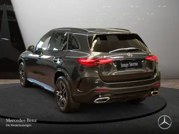 GLC 300 e 4M AMG PREMIUM/NIGHT/AHK/DISTR/SITZKLI