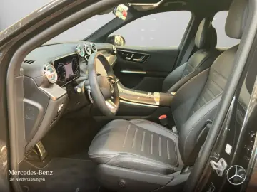 GLC 300 e 4M AMG PREMIUM/NIGHT/AHK/DISTR/SITZKLI
