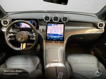 GLC 300 e 4M AMG PREMIUM/NIGHT/AHK/DISTR/SITZKLI