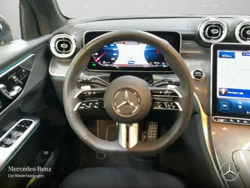 GLC 300 e 4M AMG PREMIUM/NIGHT/AHK/DISTR/SITZKLI