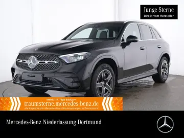 GLC 300 e 4M AMG PANO DIGITAL Distron MEMORY 19