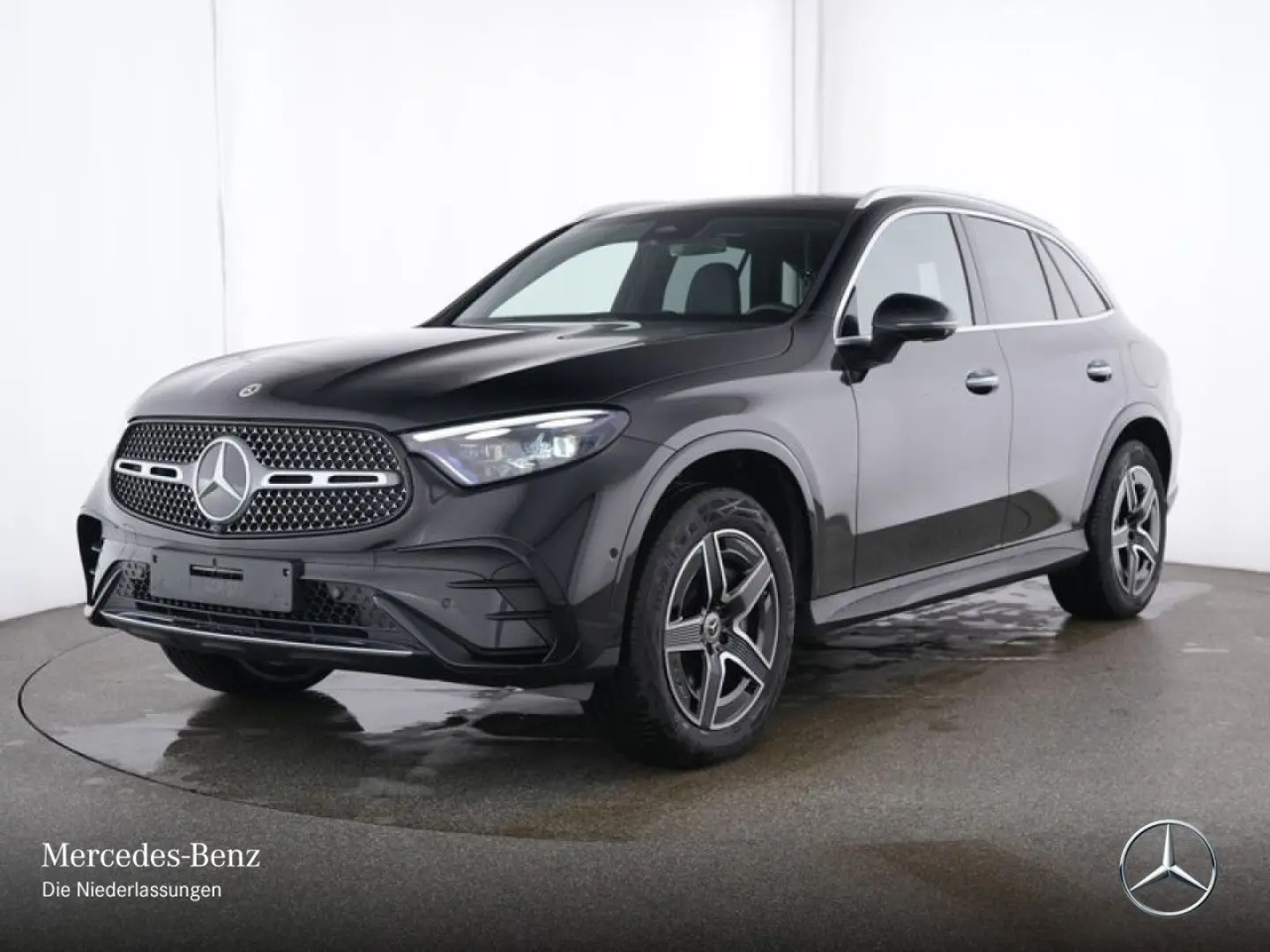 GLC 300 e 4M AMG PANO DIGITAL Distron MEMORY 19