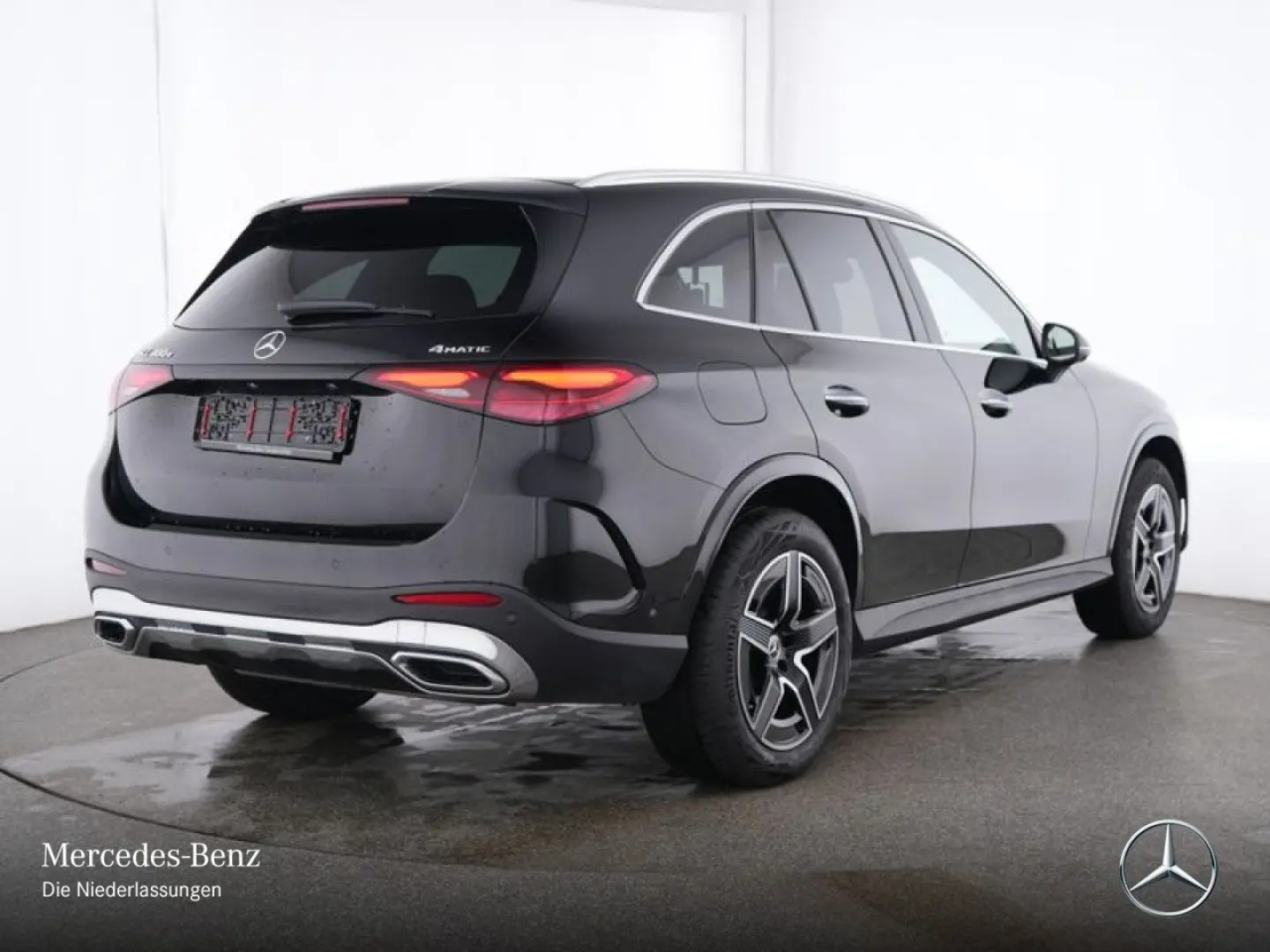 GLC 300 e 4M AMG PANO DIGITAL Distron MEMORY 19