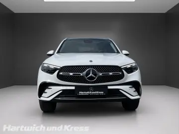 GLC 300 e AMG Line 4Matic+Pano+Burmester+Memory+