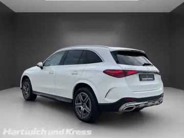 GLC 300 e AMG Line 4Matic+Pano+Burmester+Memory+