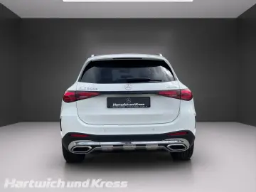 GLC 300 e AMG Line 4Matic+Pano+Burmester+Memory+