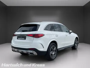 GLC 300 e AMG Line 4Matic+Pano+Burmester+Memory+