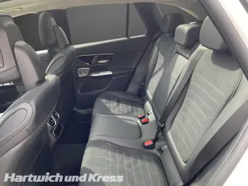 GLC 300 e AMG Line 4Matic+Pano+Burmester+Memory+