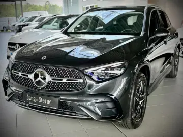GLC 300 de 4M AMG PANO Kamera Burmester Memory