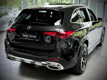 GLC 300 de 4M AMG+PANO+Kamera+Burmester+Memory