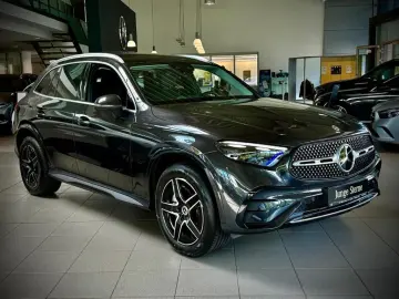 GLC 300 de 4M AMG+PANO+Kamera+Burmester+Memory
