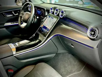 GLC 300 de 4M AMG+PANO+Kamera+Burmester+Memory