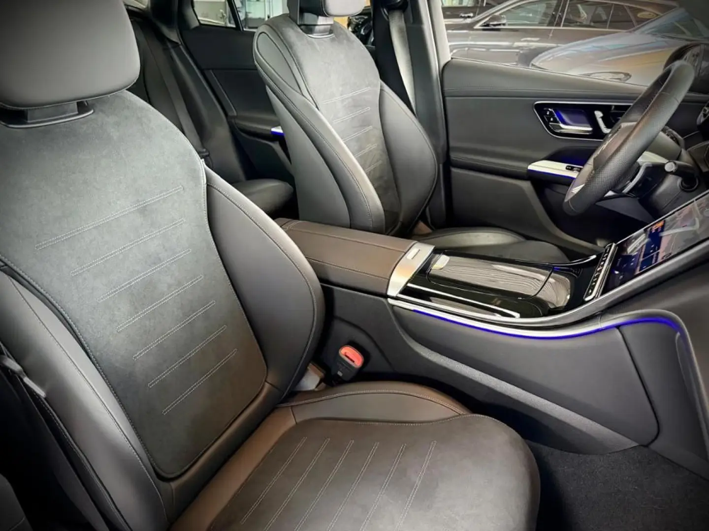 GLC 300 de 4M AMG+PANO+Kamera+Burmester+Memory