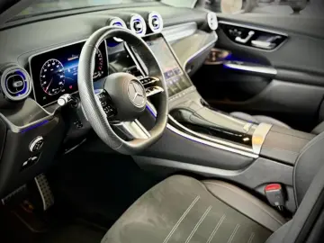 GLC 300 de 4M AMG+PANO+Kamera+Burmester+Memory