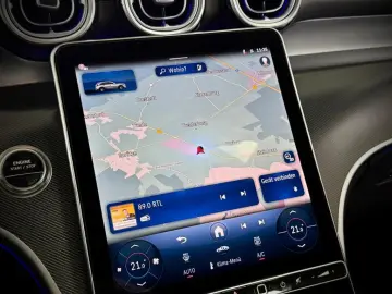 GLC 300 de 4M AMG+PANO+Kamera+Burmester+Memory